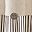 Button Brown Stripe