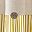 Button Yellow Stripe