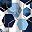 Blue Hexagon