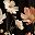 Black Floral