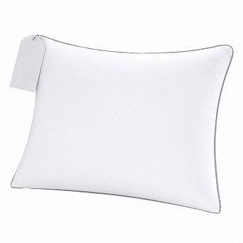 Single Full Size Pillow for Comfortable Rest and Support
