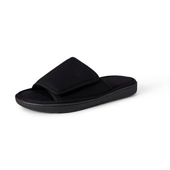 Men's Adjustable Wrap Slide Slippers