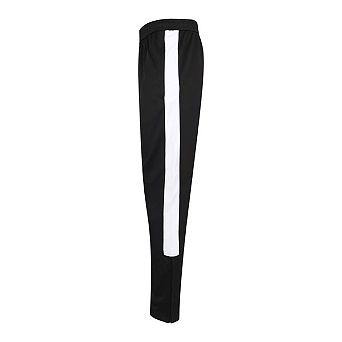 Finden and Hales Mens Knitted Tracksuit Pants