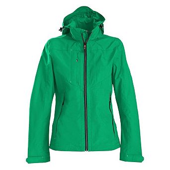 Printer Womens/Ladies Water Repellent Jacket