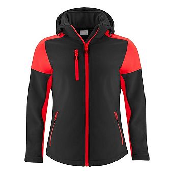 Printer Womens/Ladies Prime Soft Shell Jacket