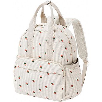 Corduroy Toddler Backpack, Preschool & Daycare Bag