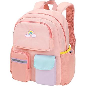 Lightweight Preschool & Elementary Backpack for Girls