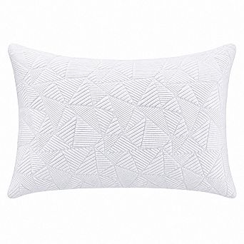 Yescool Shredded Memory Foam Pillow, Cooling Adjustable Bed Pillow with Breathable Washable Cover