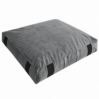 Yescool Sensory Crash Mat for Kids, Anti-Slip Foam Pad with Washable Cover & Handles, Gift for Kids