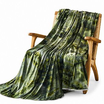 Yescool Cooling Blanket for Hot Sleepers, Thin Absorbs Heat for Adults, Cool Summer Nights on Bed