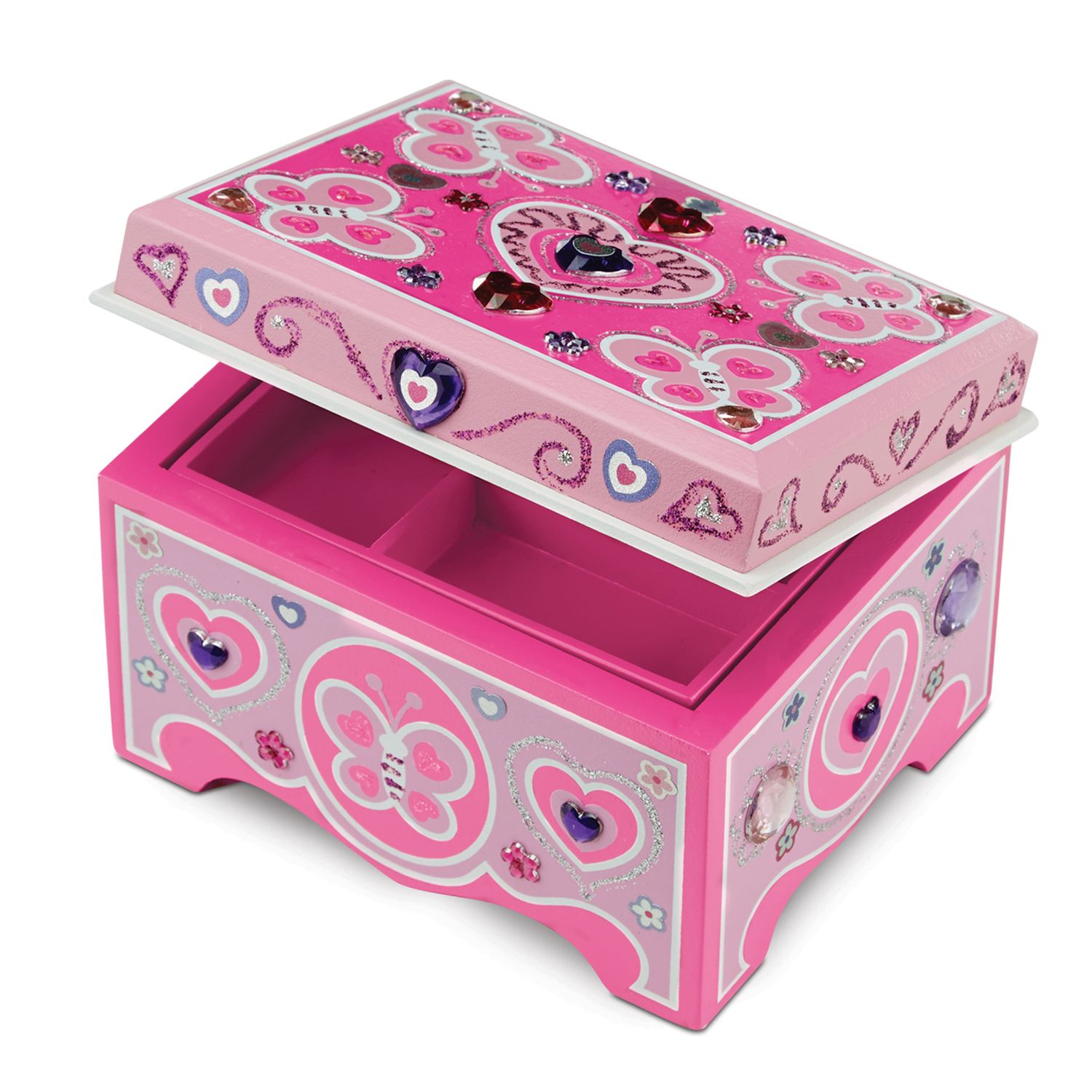 melissa and doug music box