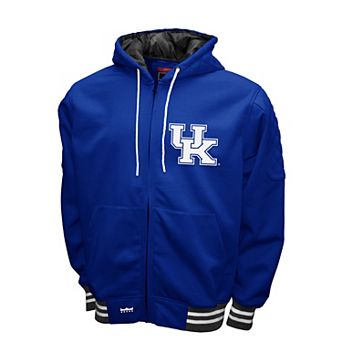 Men's Kentucky Wildcats Fleece Zip-Up