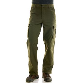 Men's Hallstatt Stretch Canvas Cargo Pants