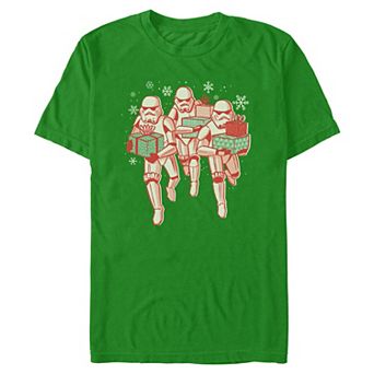 Men's Star Wars Stormtroopers Gifts Graphic Tee