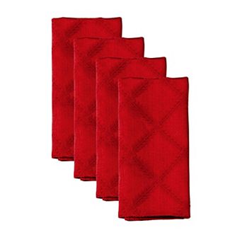 Lenox 4 pc Laurel Leaf Napkin Set