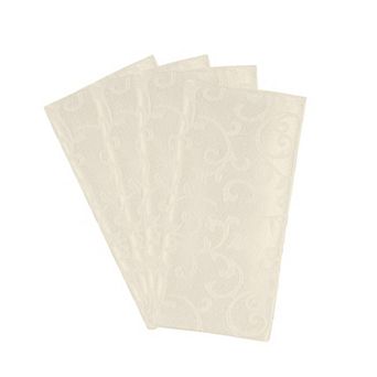 Lenox Opal Innocence 4 pc 19" x 19" Napkin Set