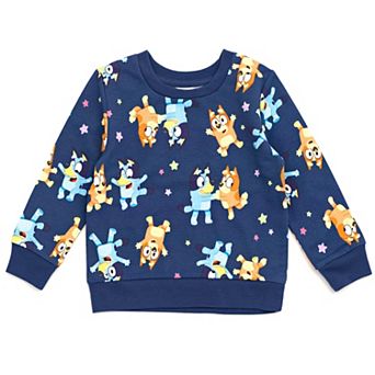 Bluey Loungewear Sweatshirt