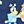 Bluey Bingo Navy