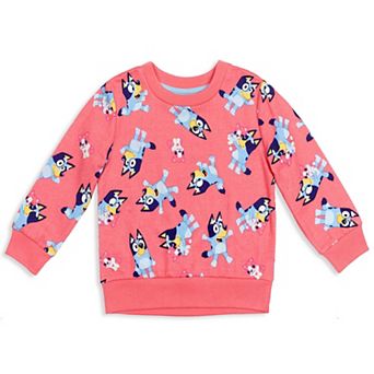 Bluey Loungewear Sweatshirt
