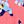 Bluey Pink