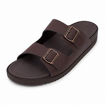 Men’s Adjustable Comfort Slides