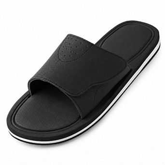 Men's Adjustable Sport Slides