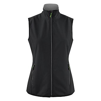 Printer Womens/Ladies Trial Softshell Gilet