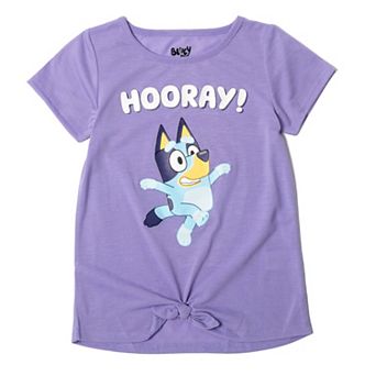 Bluey Glitter T-Shirt