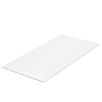 VEVOR 24 Pack Polycarbonate Greenhouse Panels, 2' X 4' X 0.16'' Roof Panels Sheets