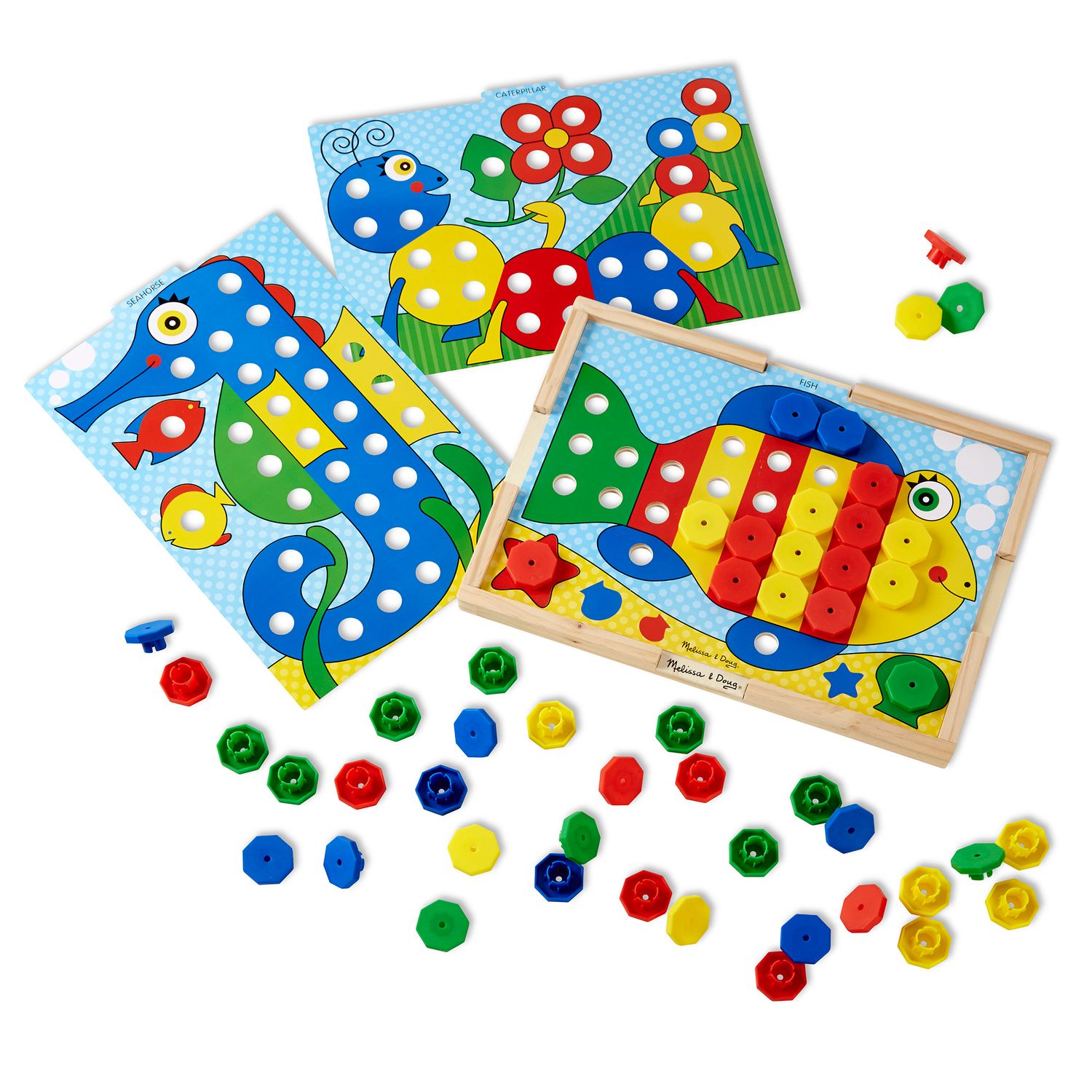 melissa and doug bead sequencing set