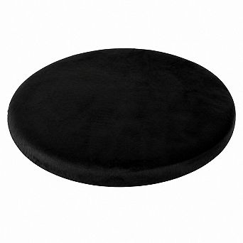 Memory Foam Stool Chair Cushion Anti Slip Removable Washable Support Pad