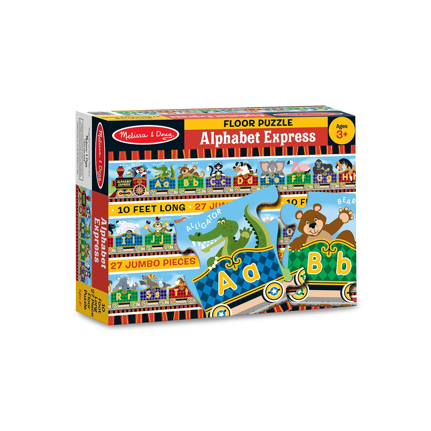 kohls melissa and doug puzzles