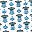 Aquamarine Blue