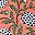 Dark Salmon Pink