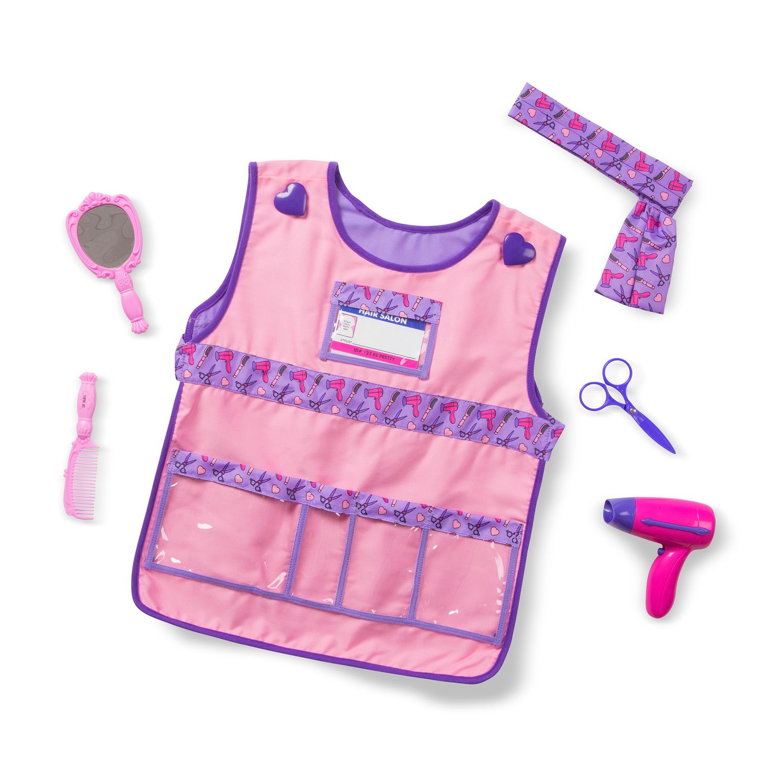 melissa and doug vanity set