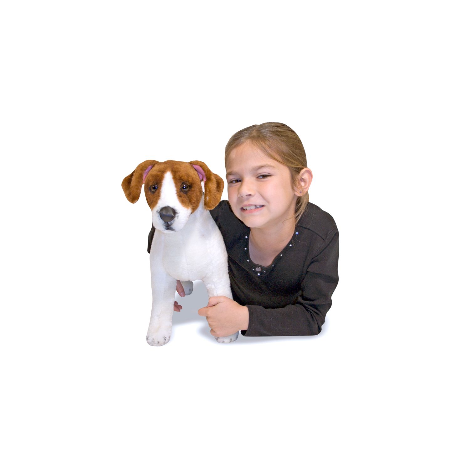 melissa and doug jack russell terrier