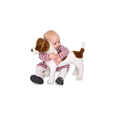 Melissa and doug jack russell best sale