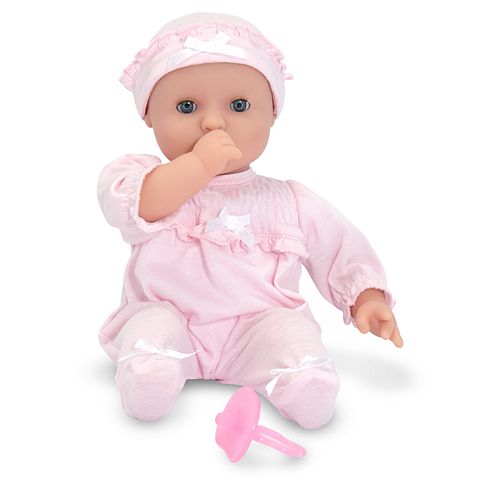 Детские куклы Melissa & Doug Jenna Doll