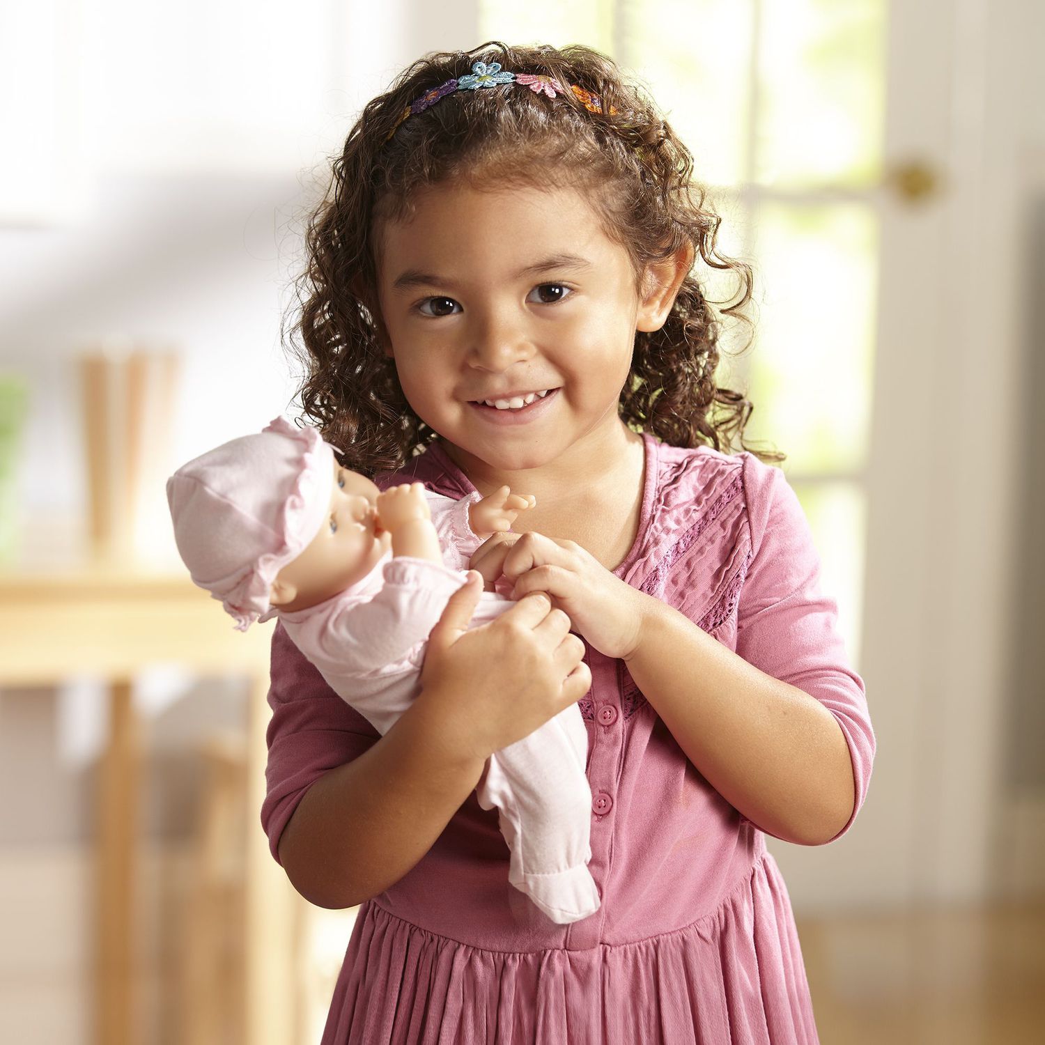 Детская кукла Melissa & Doug Jenna — фото 2