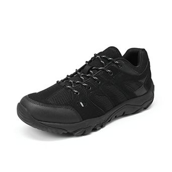 Men's Trail Sneaker Rugged All-Terrain Low-Top Outdoor Shoes