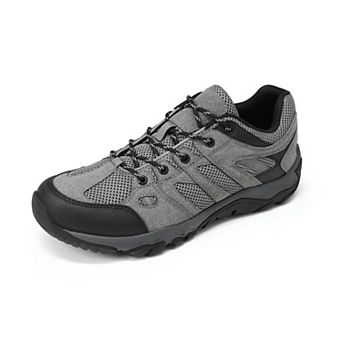 Men's Trail Sneaker Rugged All-Terrain Low-Top Outdoor Shoes
