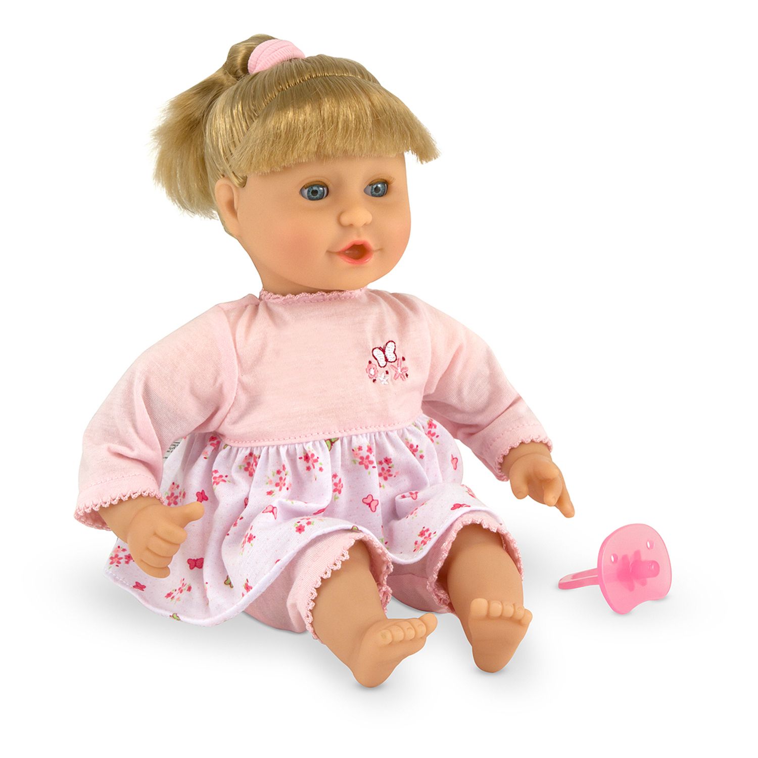 melissa and doug brianna doll