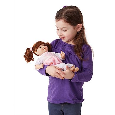 Melissa and Doug Brianna Doll