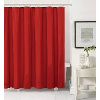 Kate Aurora 3 Pack Non-Toxic Chlorine Free PEVA Lightweight Vinyl Shower Curtain Liner