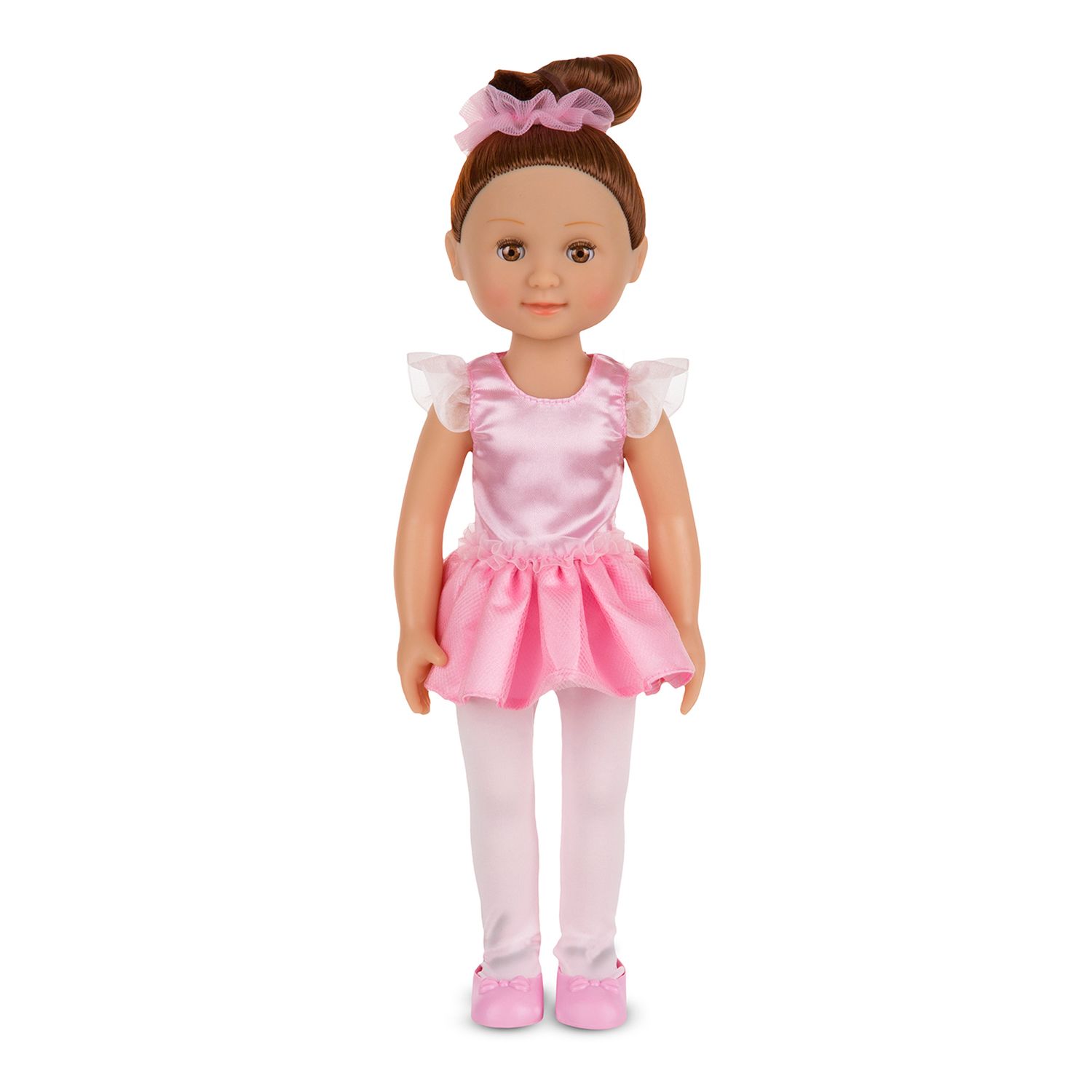 melissa and doug brianna doll