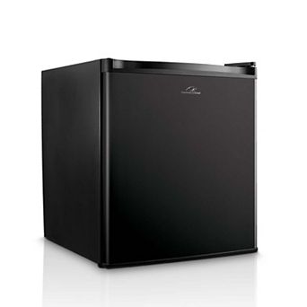 Commercial Cool 1.6 Cu Ft Compact Refrigerator - Single Door Mini Fridge with Chiller Compartment