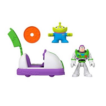 IMAGINEXT Disney / Pixar's Toy Story Buzz Lightyear 4 pc Adventure Pack