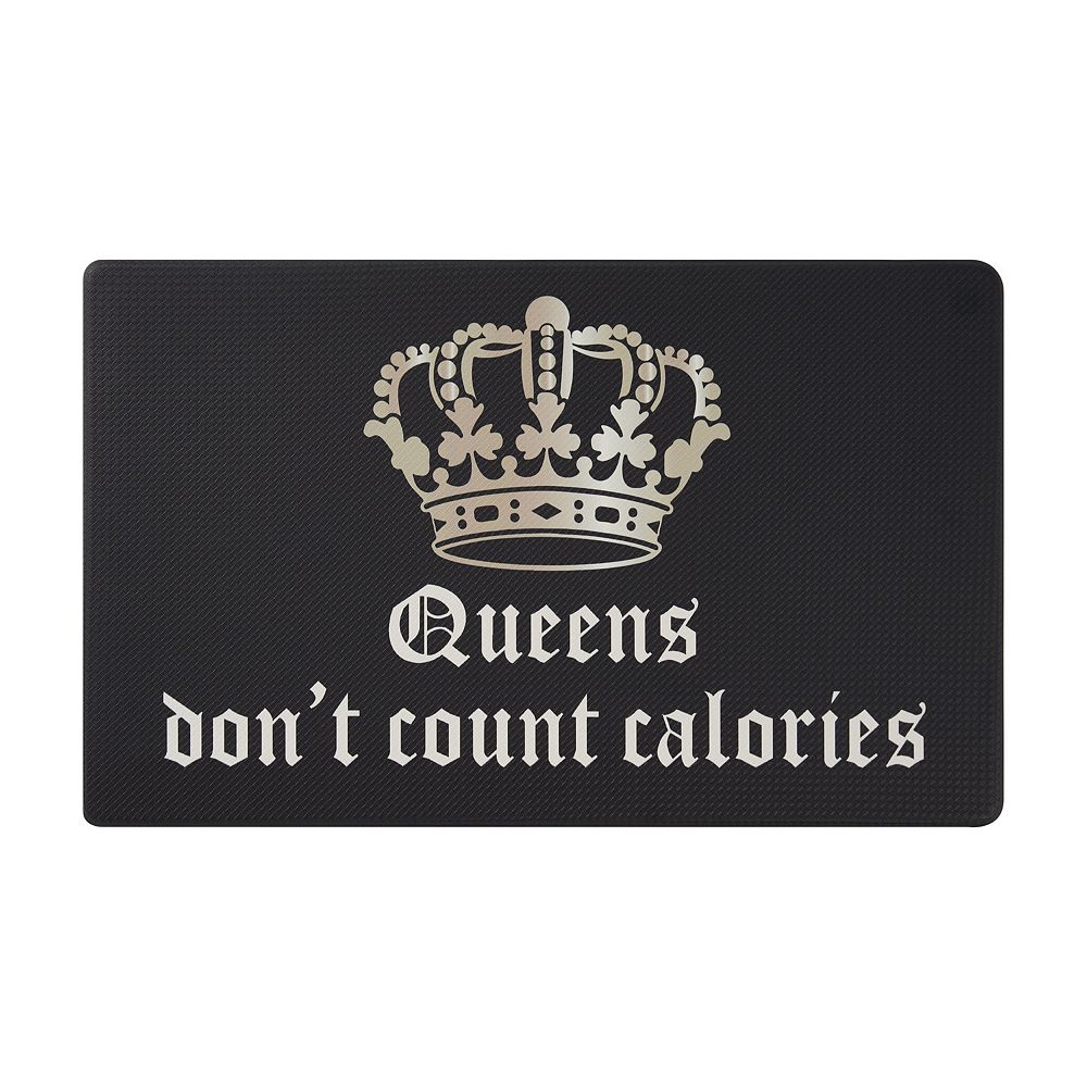 Juicy Couture Wellness Floor Mat