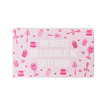 Juicy Couture Wellness Floor Mat