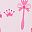 Utensils Light Pink
